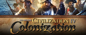 Sid Meier's Civilization IV - Colonization