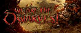 We Are The Dwarves