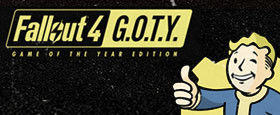 Fallout 4: Game of the Year Edition