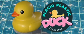 Placid Plastic Duck Simulator