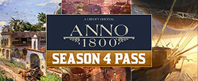 Anno 1800 - Season 4 Pass
