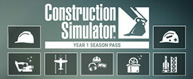 Construction Simulator - Year 1 Season Pass