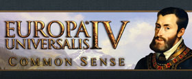 Europa Universalis IV: Common Sense