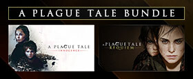 A Plague Tale Bundle