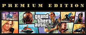 GRAND THEFT AUTO V: PREMIUM ONLINE EDITION