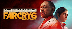 Far Cry 6 - Game of the Year Edition