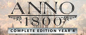 Anno 1800 - Complete Edition Year 4