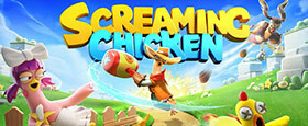 Screaming Chicken: Ultimate Showdown