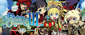 Etrian Odyssey III HD