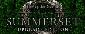 The Elder Scrolls Online: Summerset - Upgrade Edition