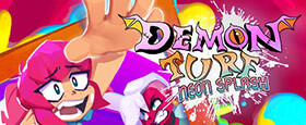 Demon Turf: Neon Splash