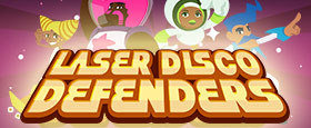 Laser Disco Defenders