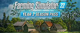 Farming Simulator 22 - Year 2 Season Pass (Giants)