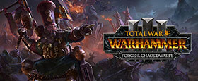 Total War: WARHAMMER III - Forge of the Chaos Dwarfs