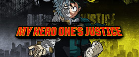 My Hero One's Justice