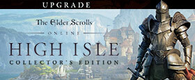 The Elder Scrolls Online: High Isle Collector's Edition Upgrade