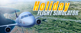 Holiday Flight Simulator