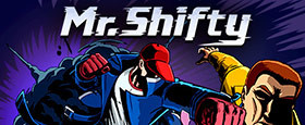 Mr Shifty