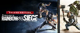 Tom Clancy's Rainbow Six Siege - Deluxe Edition