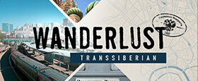 Wanderlust: Transsiberian