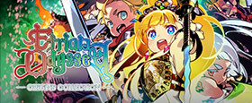 Etrian Odyssey Origins Collection