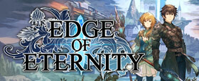 Edge Of Eternity