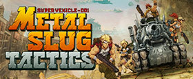 Metal Slug Tactics