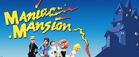 Maniac Mansion