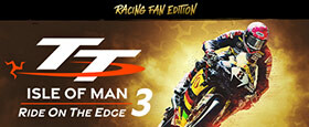 TT Isle of Man: Ride on the Edge 3 Racing Fan Edition
