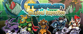 Terrain of Magical Expertise