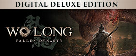 Wo Long: Fallen Dynasty Digital Deluxe Edition