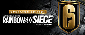 Tom Clancy's Rainbow Six Siege - Operator Edition