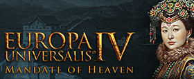 Europa Universalis IV: Mandate of Heaven