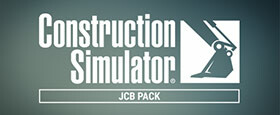 Construction Simulator - JCB Pack