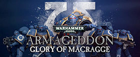 Warhammer 40,000: Armageddon - Glory of Macragge