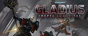 Warhammer 40,000: Gladius - Adepta Sororitas (GOG)