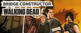 Bridge Constructor: The Walking Dead