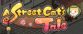 A Street Cat's Tale