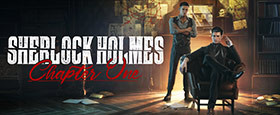 Sherlock Holmes Chapter One