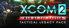 XCOM 2: War of the Chosen - Tactical Legacy Pack