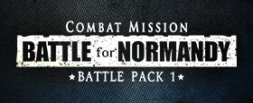 Combat Mission Battle for Normandy - Battle Pack 1