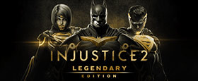 Injustice 2 - Legendary Edition