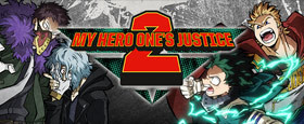 My Hero One's Justice 2