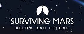 Surviving Mars: Below and Beyond