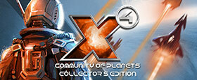 X4: Community of Planets Collector's Edition