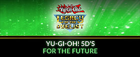 Yu-Gi-Oh! 5D's For the Future