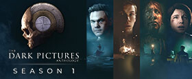 The Dark Pictures Anthology : Season One