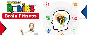 Professor Rubik's Brain Fitness
