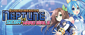 Superdimension Neptune VS Sega Hard Girls