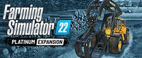 Farming Simulator 22 - Platinum Expansion (Giants)